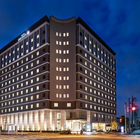 Hotel Jal City Haneda Токио Экстерьер фото