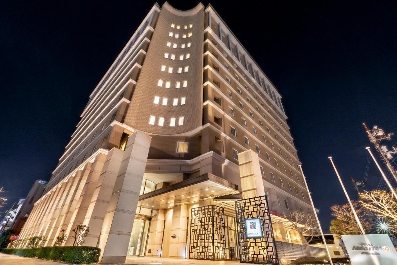 Hotel Jal City Haneda Токио Экстерьер фото