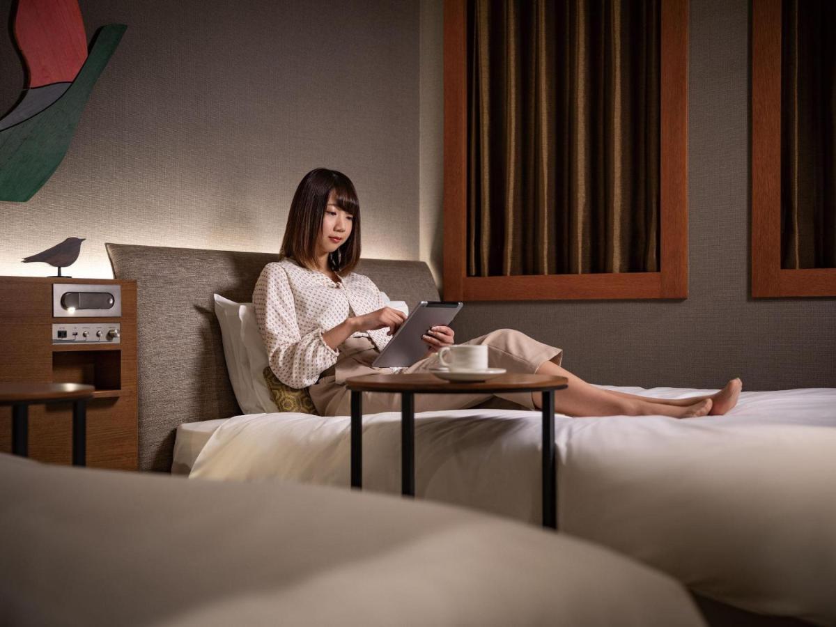 Hotel Jal City Haneda Токио Экстерьер фото